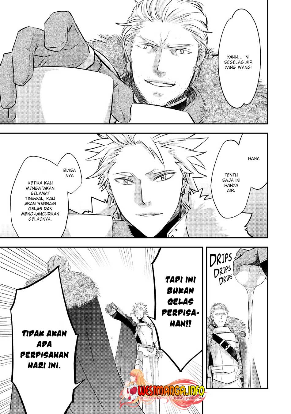 Kanchigai no Atelier Master Chapter 20 Gambar 24